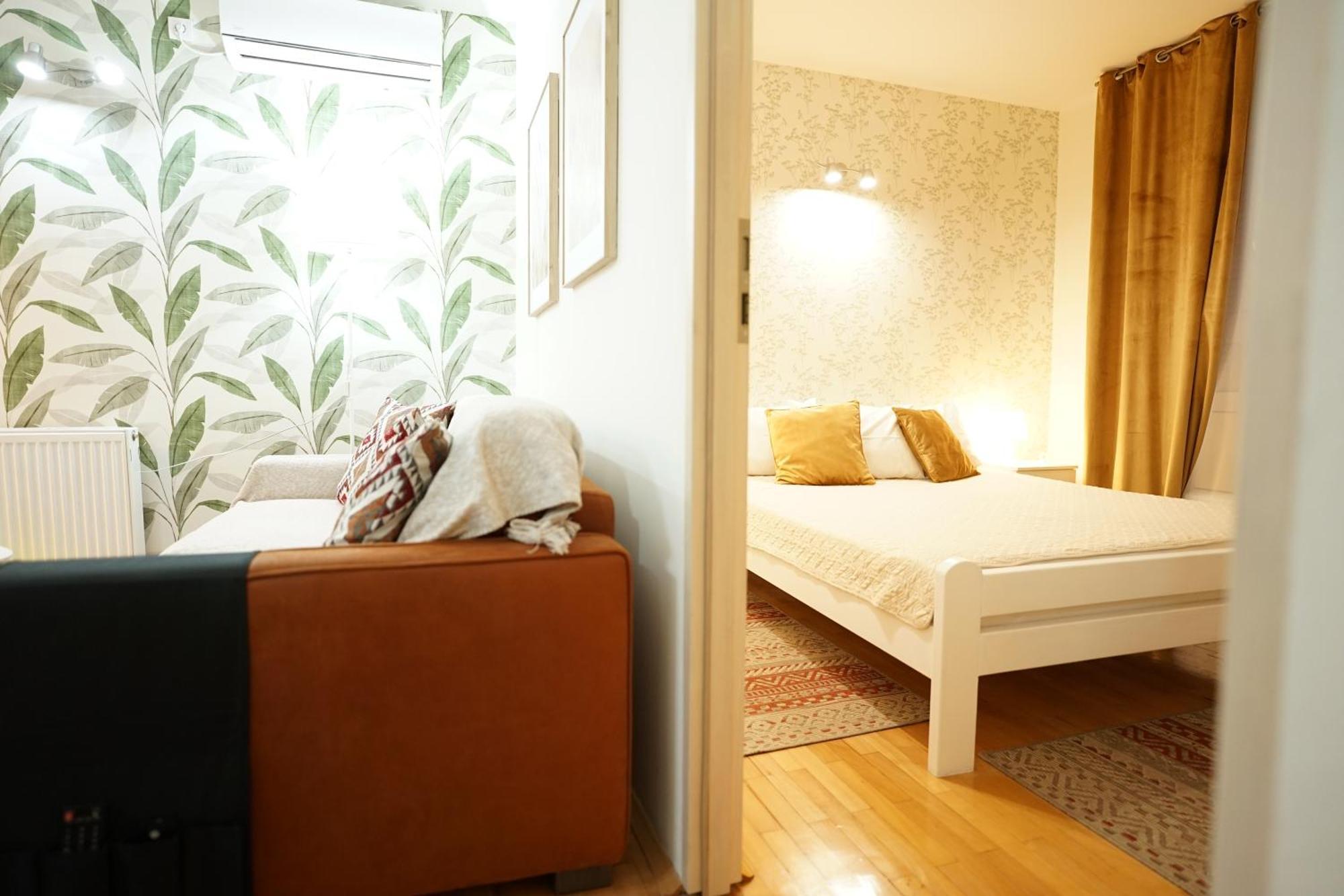 Belgrade Sky Apartment Exterior photo